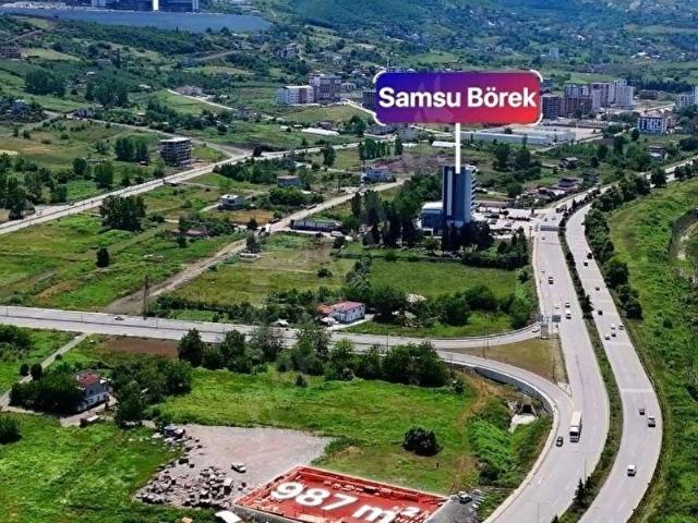 Canik, Samsun içerisinde satılık Dükkan