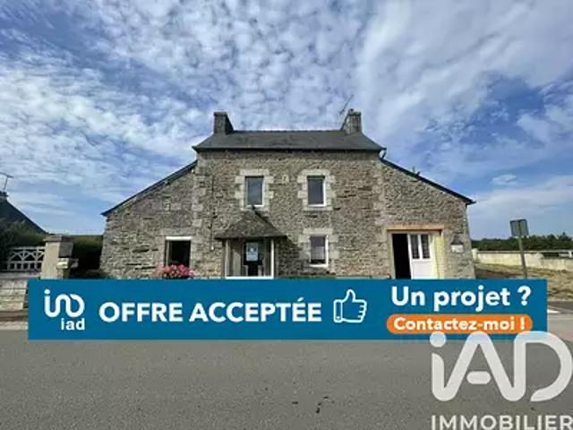 Maison vente à Kerverro, Canihuel