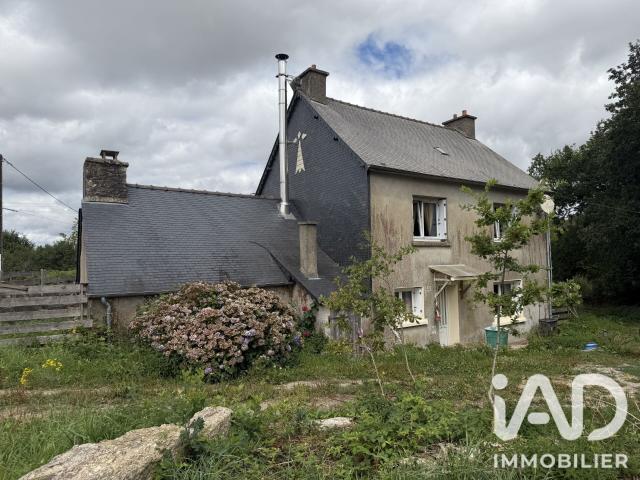 Maison vente à Guingamp, Bretagne