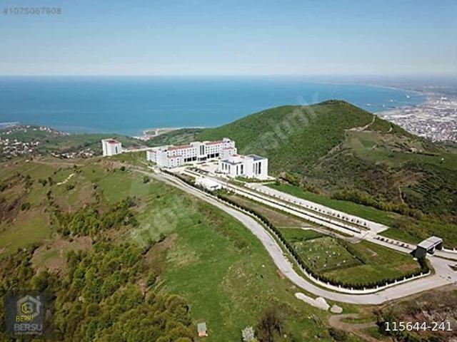 Okul, Canik içerisinde satılık Arsa