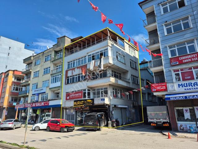 Canik, Samsun içerisinde satılık Bina