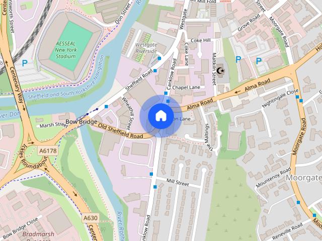 Apartment for rent in South Yorkshire