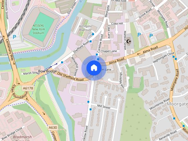 Apartment for rent in South Yorkshire