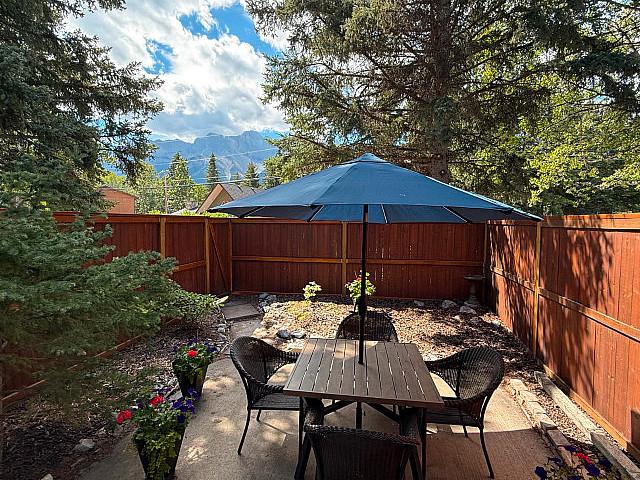 Townhouse for rent in Canmore, Alberta