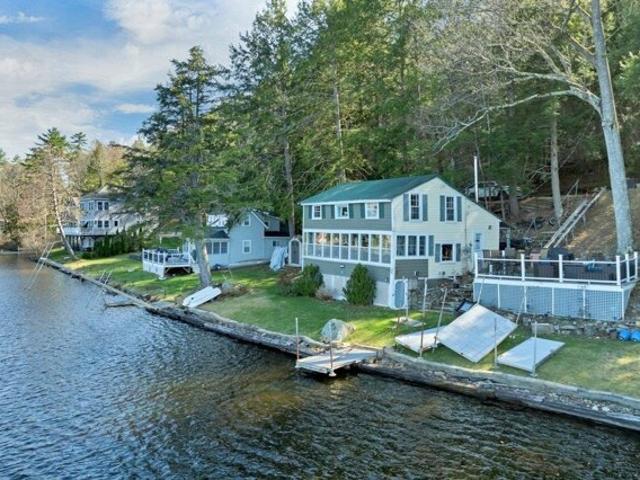 House for sale in New Hampshire