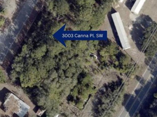 Land for sale in Ash, North Carolina