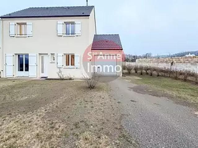 Maison vente à Compiègne, Cannectancourt