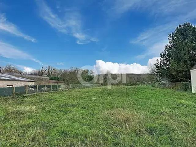 Terrain vente à Compiègne, Cannectancourt