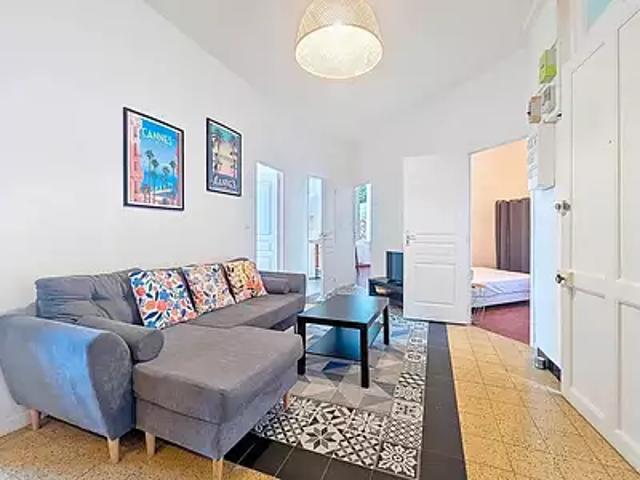 Appartement vente à Pierre Longue, Cannes