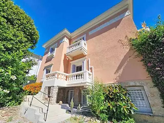 Maison vente à Pierre Longue, Cannes