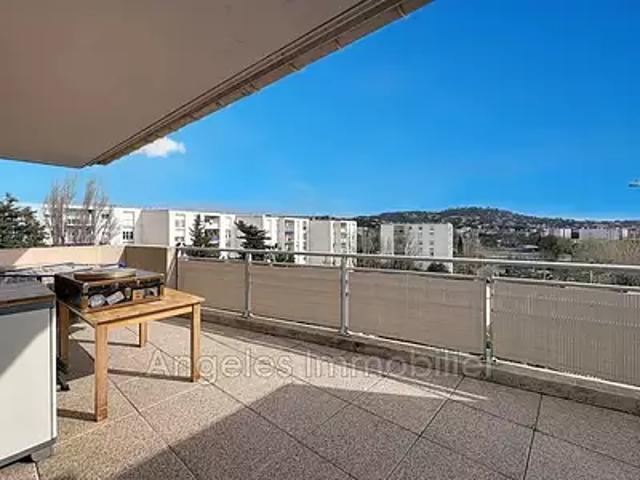 Appartement vente à Grasse, Cannes