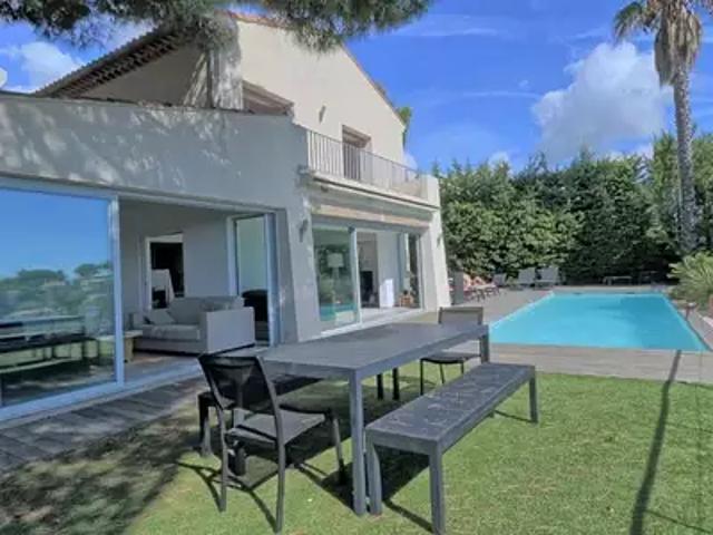 Maison vente à Grasse, Cannes
