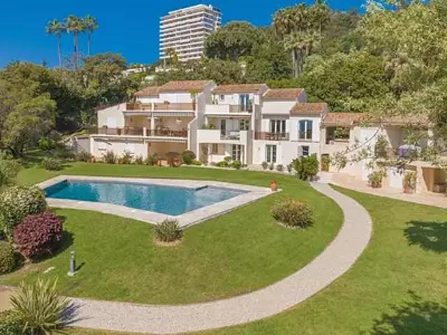 Maison vente à Grasse, Cannes