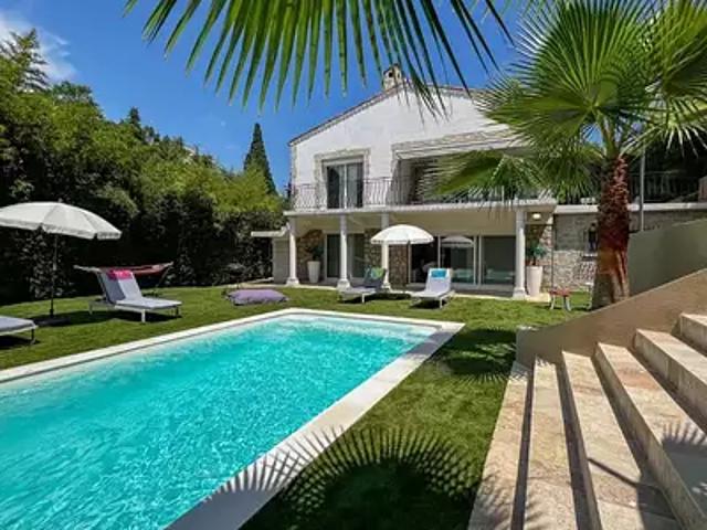 Maison vente à Grasse, Cannes