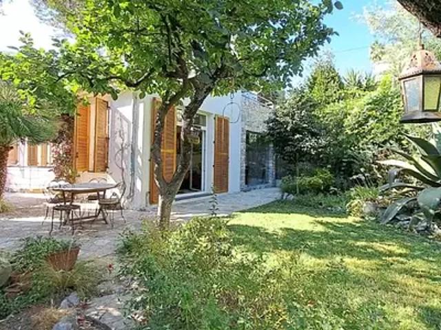 Maison vente à Grasse, Cannes