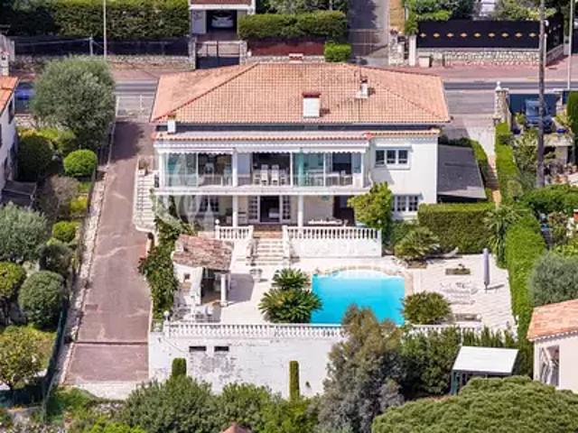 Maison vente à Grasse, Cannes