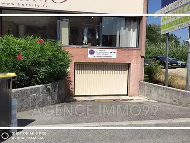 Garage vente à Grasse, Cannes