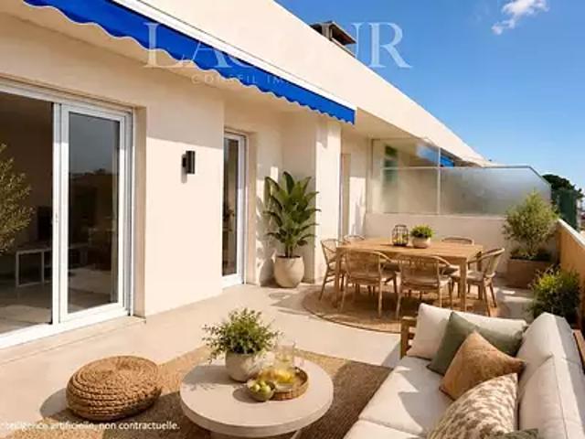 Appartement vente à Grasse, Cannes