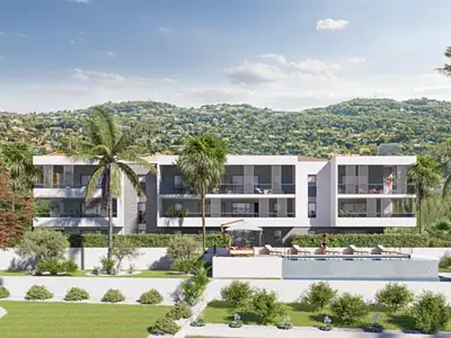 Appartement vente à Grasse, Cannes
