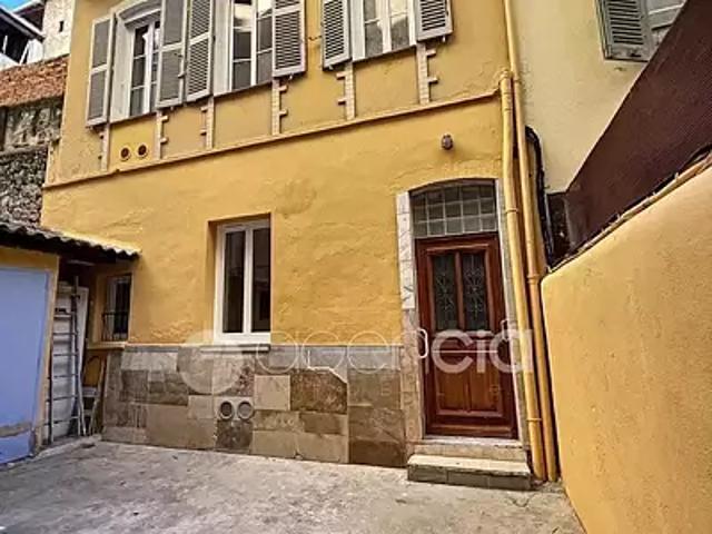 Maison vente à Grasse, Cannes