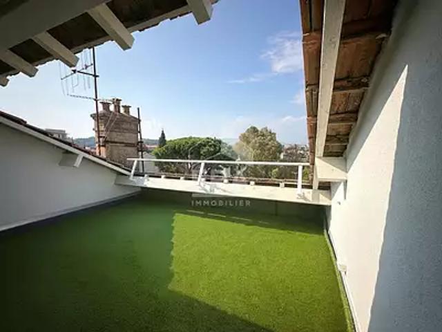 Appartement vente à Hautes Vallergues, Cannes