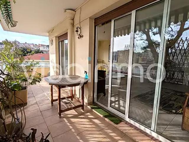 Appartement vente à Hautes Vallergues, Cannes