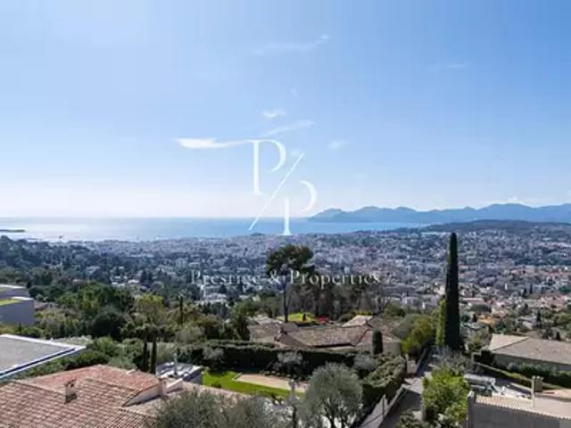 Maison vente à Grasse, Cannes