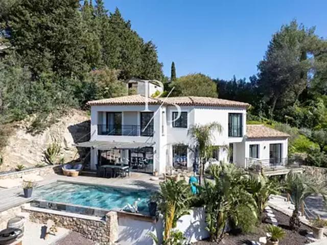 Maison vente à Grasse, Cannes