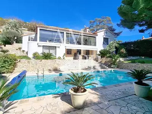 Maison vente à Grasse, Cannes