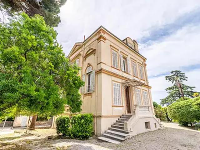 Maison vente à Grasse, Cannes