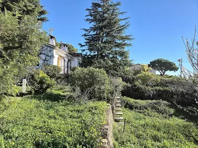 Maison vente à Grasse, Cannes