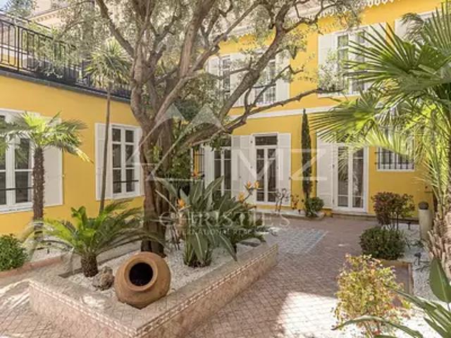 Maison vente à Grasse, Cannes