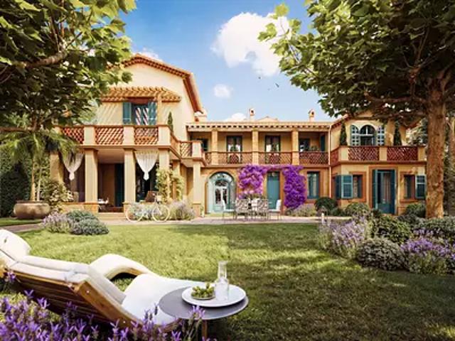 Maison vente à Grasse, Cannes
