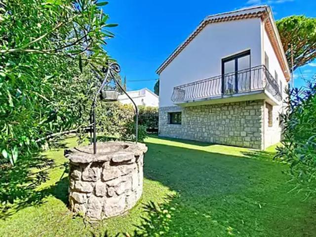 Maison vente à Grasse, Cannes