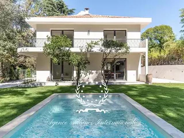 Maison vente à Grasse, Cannes