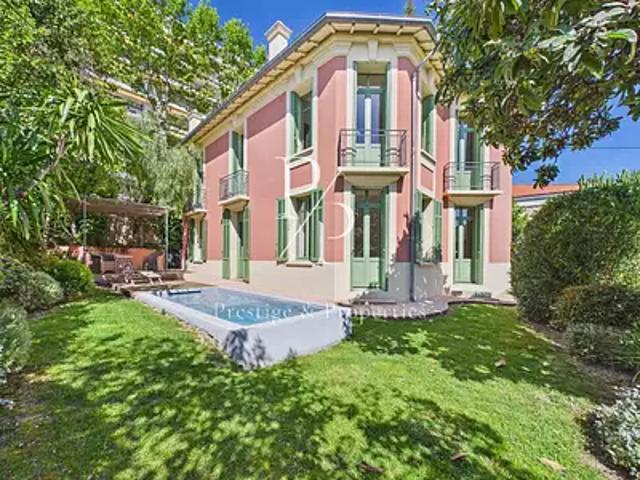 Maison vente à Grasse, Cannes