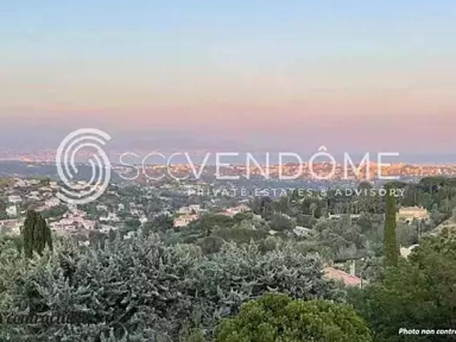 Maison vente à Grasse, Cannes