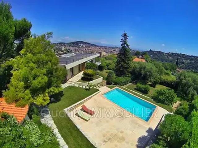 Maison vente à Grasse, Cannes
