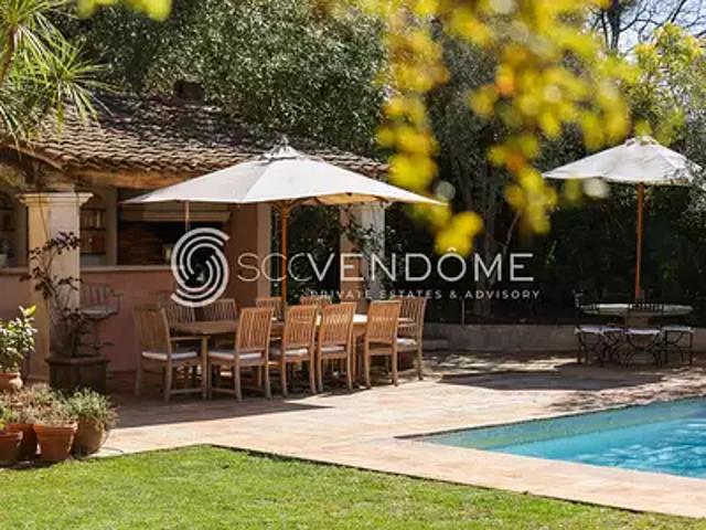 Maison vente à Grasse, Cannes