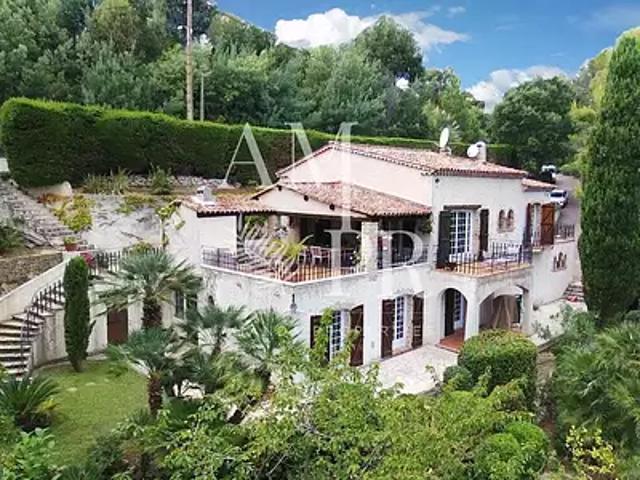 Maison vente à Grasse, Cannes