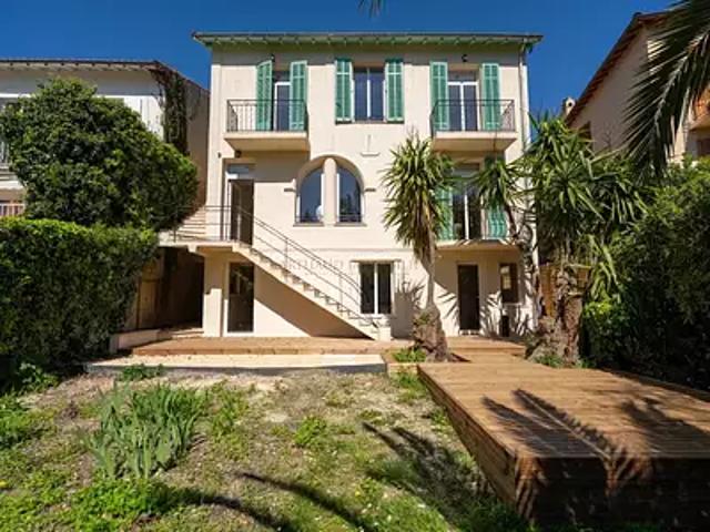Maison vente à Grasse, Cannes