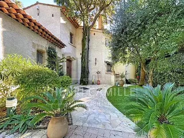 Maison vente à Grasse, Cannes