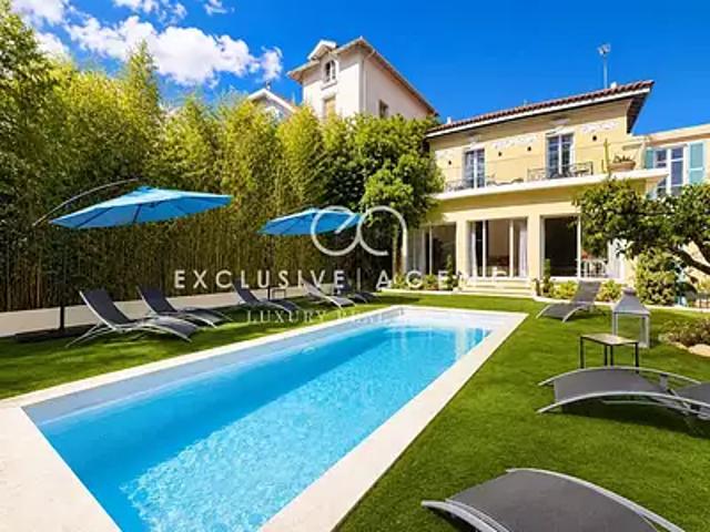 Maison vente à Grasse, Cannes