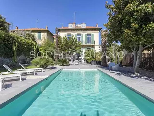 Maison vente à Grasse, Cannes