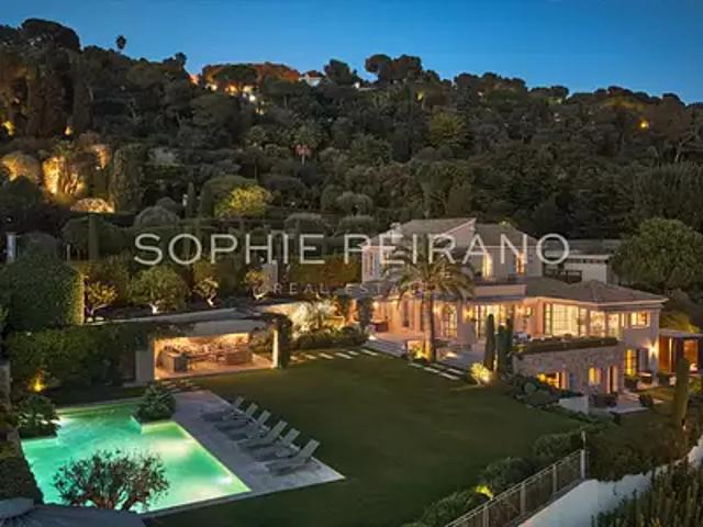 Maison vente à Grasse, Cannes
