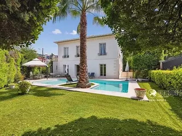 Maison vente à Grasse, Cannes