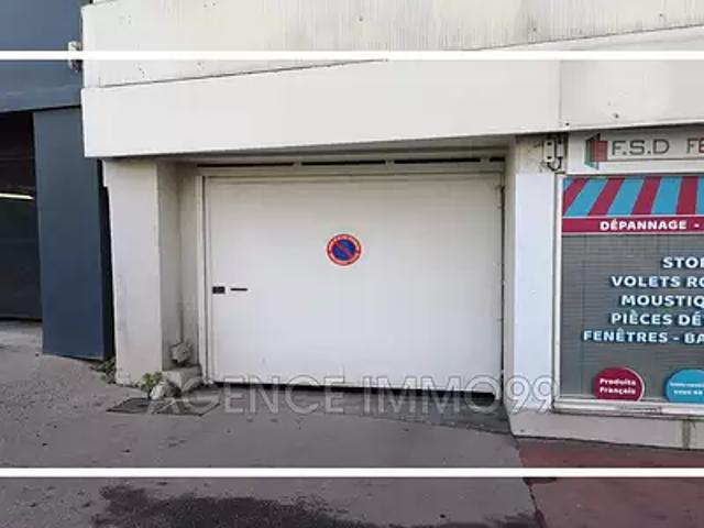 Garage vente à Grasse, Cannes
