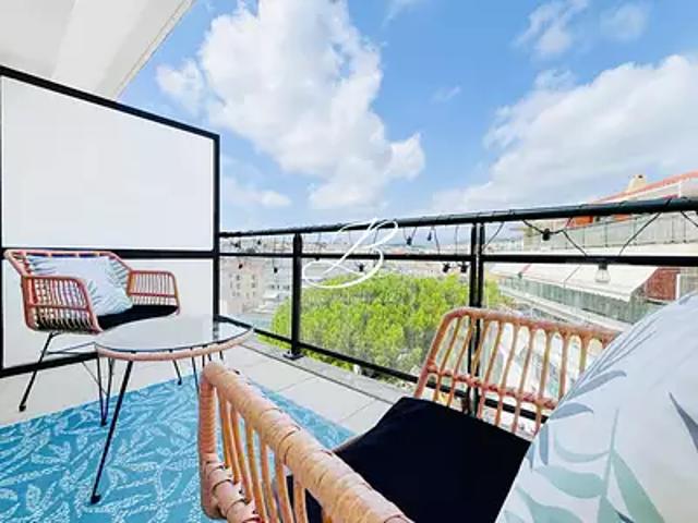 Appartement location à Hautes Vallergues, Cannes
