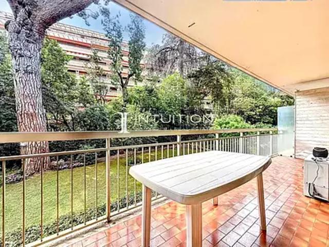Appartement location à Hautes Vallergues, Cannes