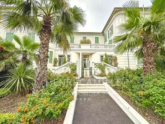 Appartement location à Hautes Vallergues, Cannes
